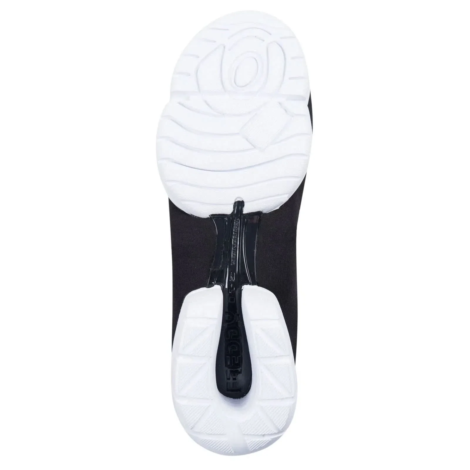 3Pro Ballerina Heel Shoes - Black - Image 4