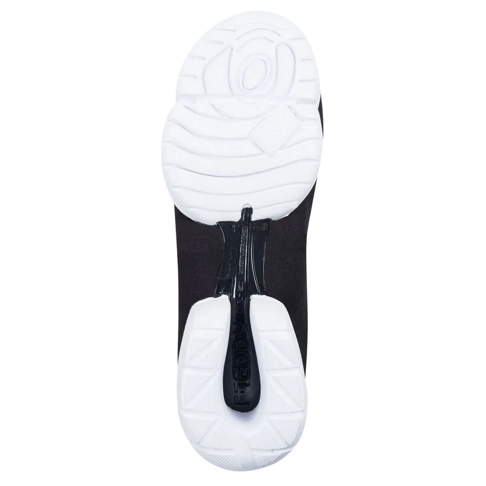 3Pro Ballerina Heels Shoes - Spotted Black - Image 4