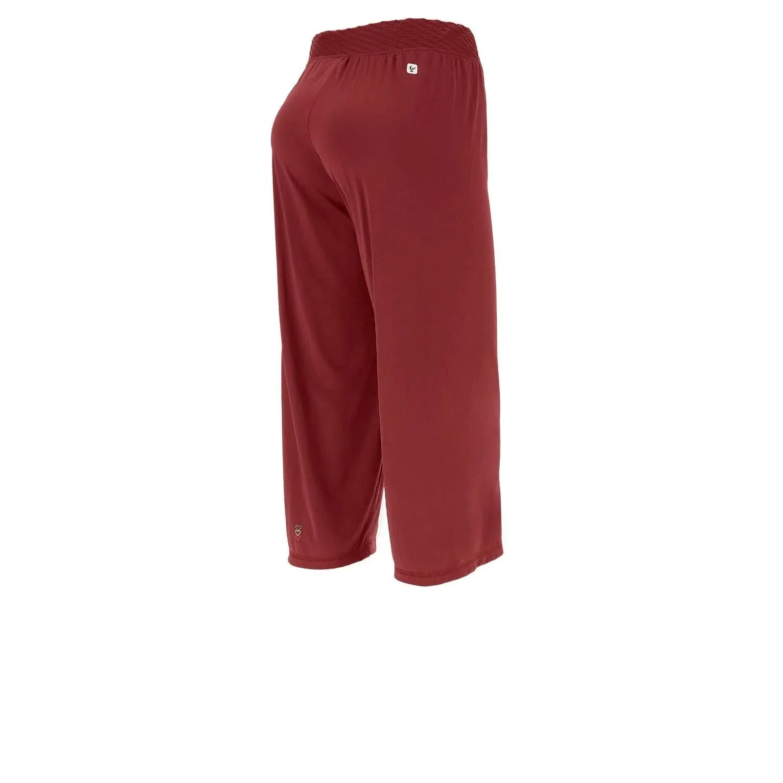 Freddy Yoga Pants - Red - Image 2
