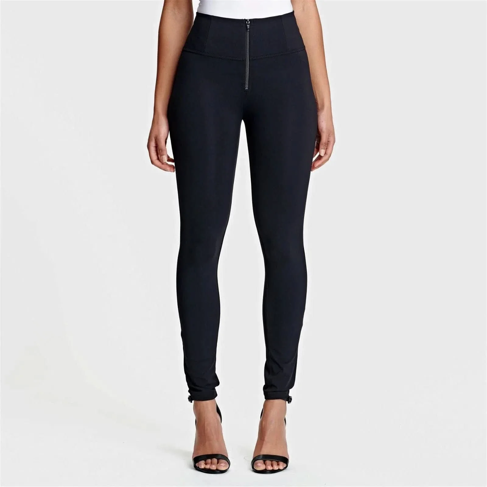 WRUP Diwo Pro - High Waisted - Full Length - Black - Image 5