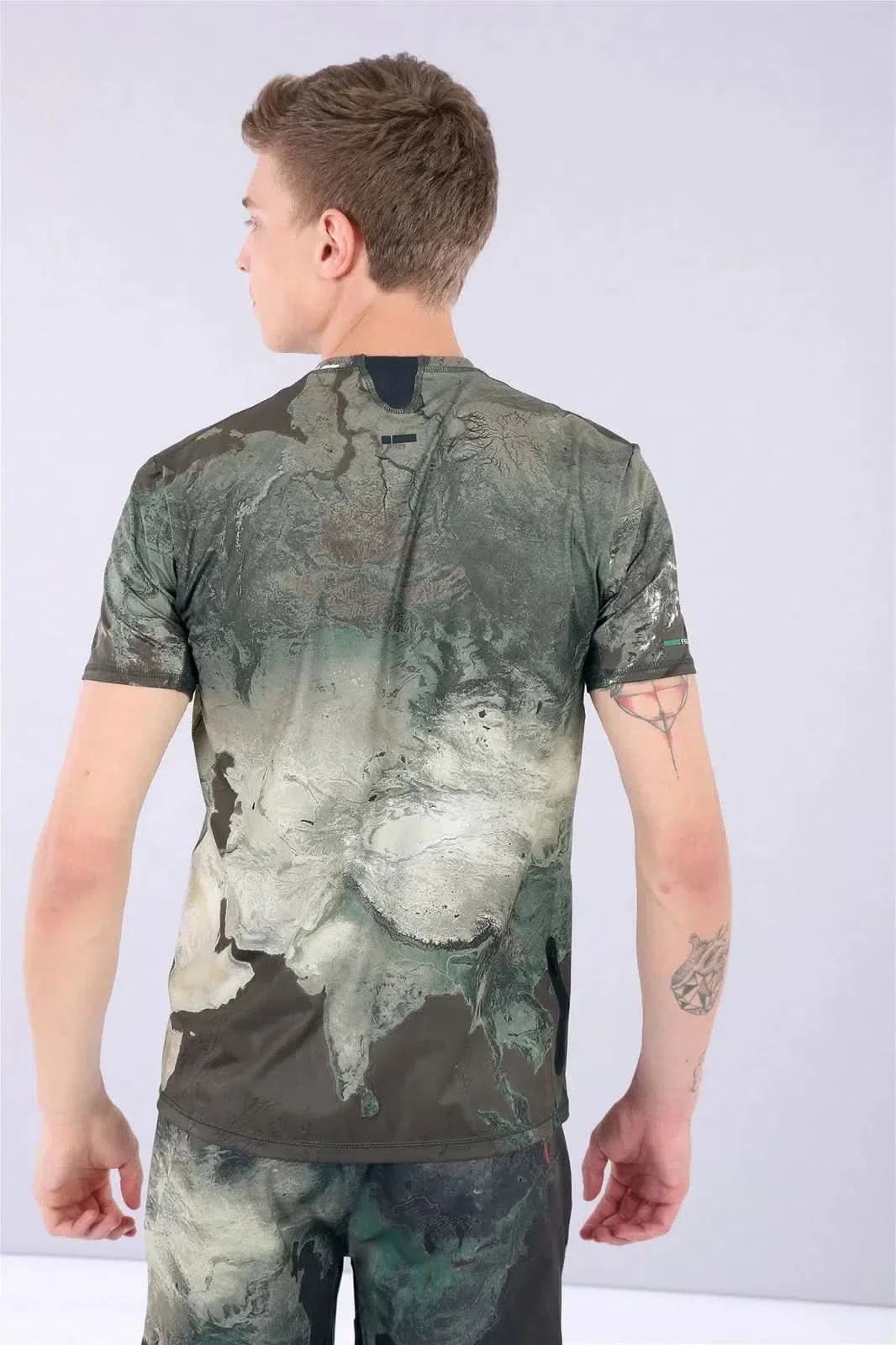 PRO T-shirt - Jungle - Image 2