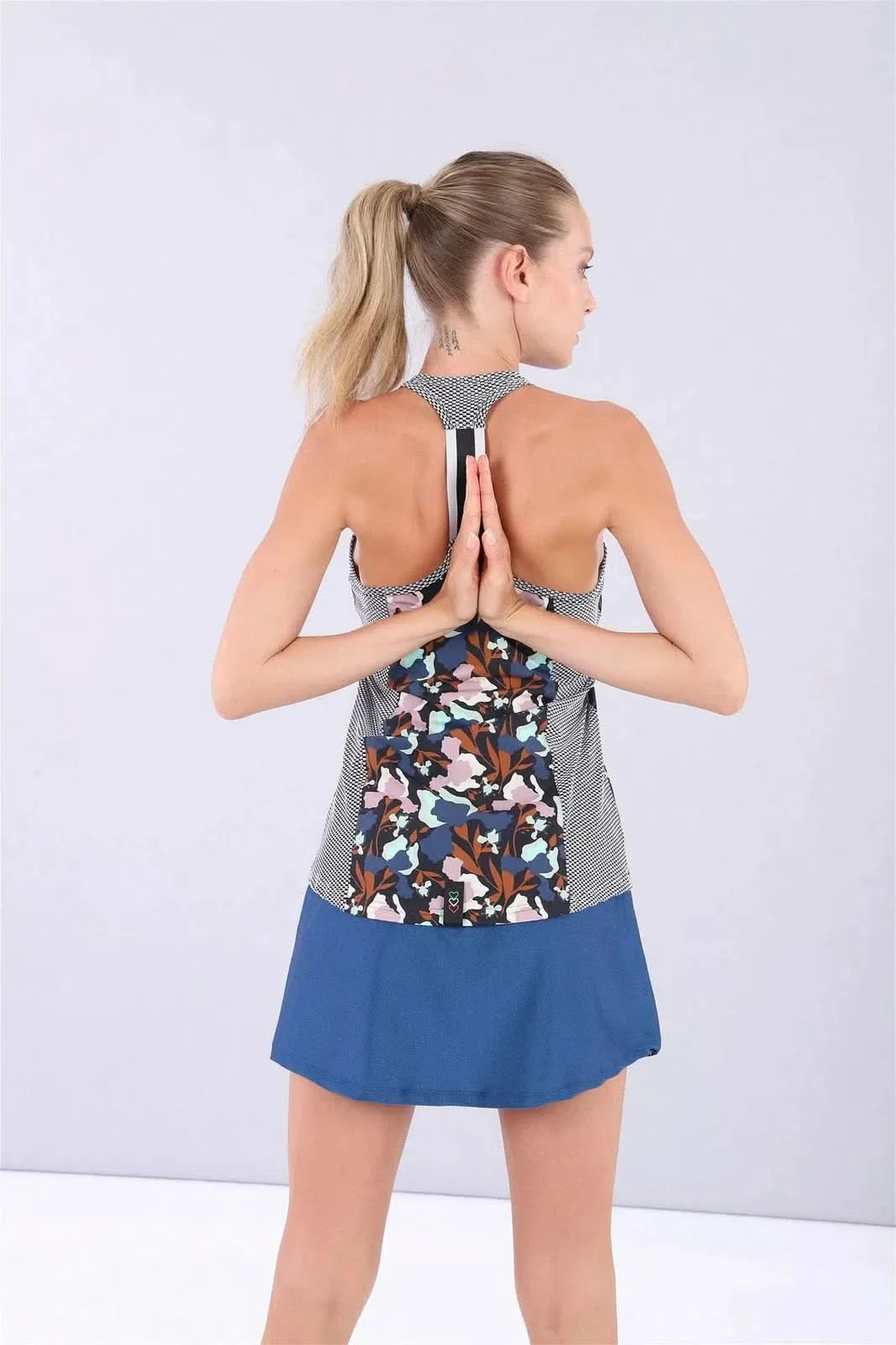 Tank top - Floral - Image 2